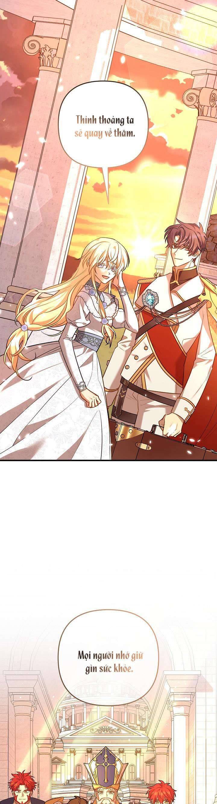 thánh nữ bé con muốn hủy diệt thế giới: Chapter 60