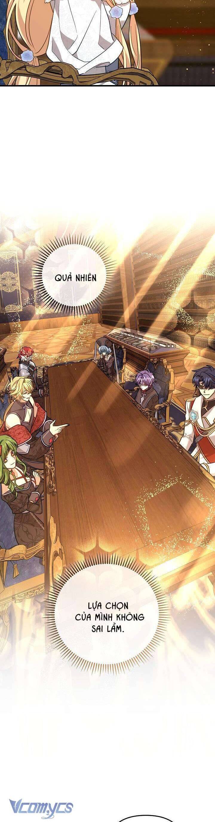 thánh nữ bé con muốn hủy diệt thế giới: Chapter 60