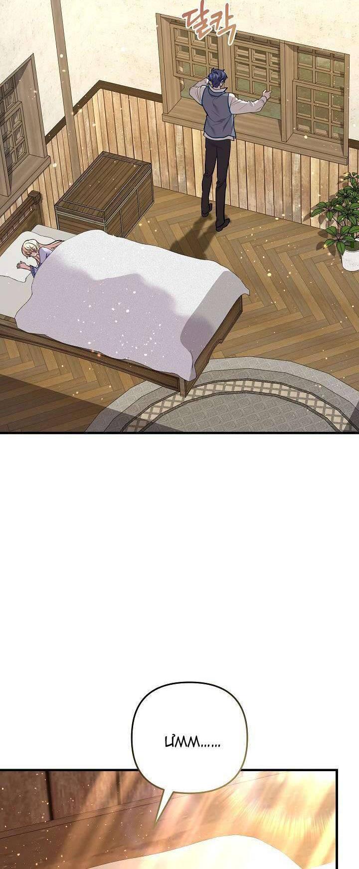 thánh nữ bé con muốn hủy diệt thế giới: Chapter 62