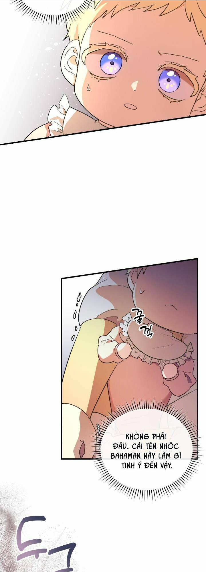 thánh nữ bé con muốn hủy diệt thế giới: Chapter 7