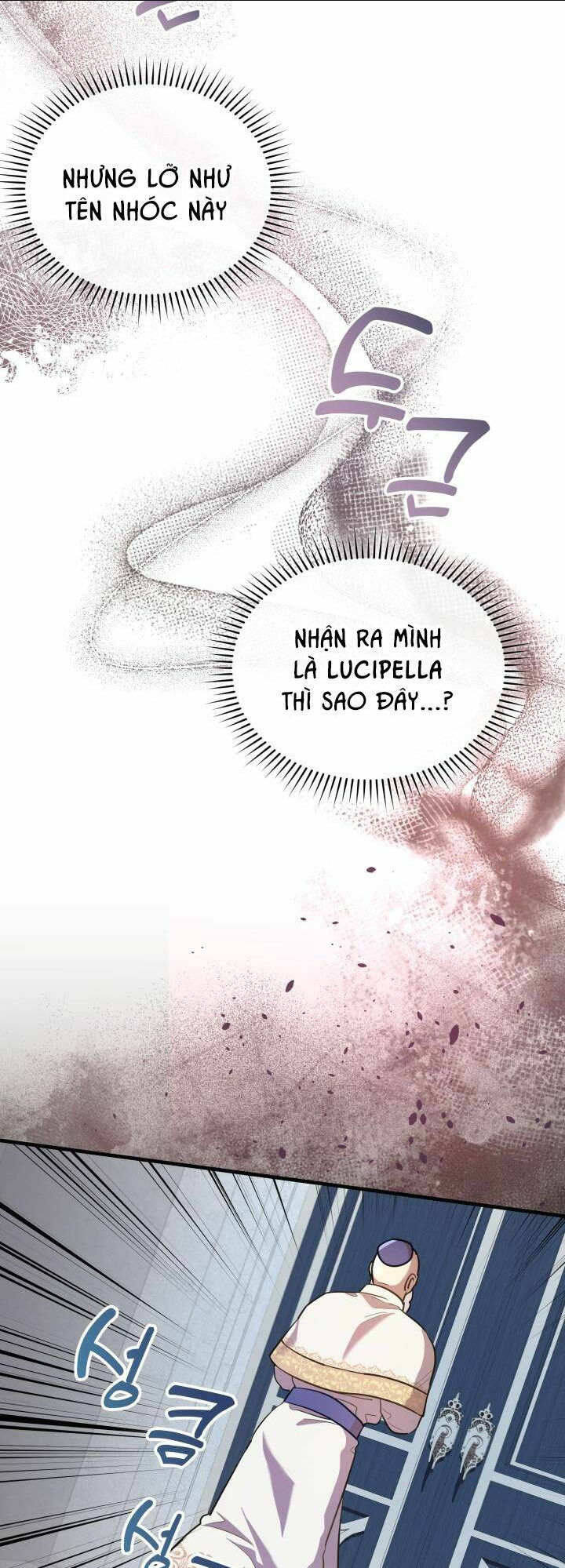 thánh nữ bé con muốn hủy diệt thế giới: Chapter 7