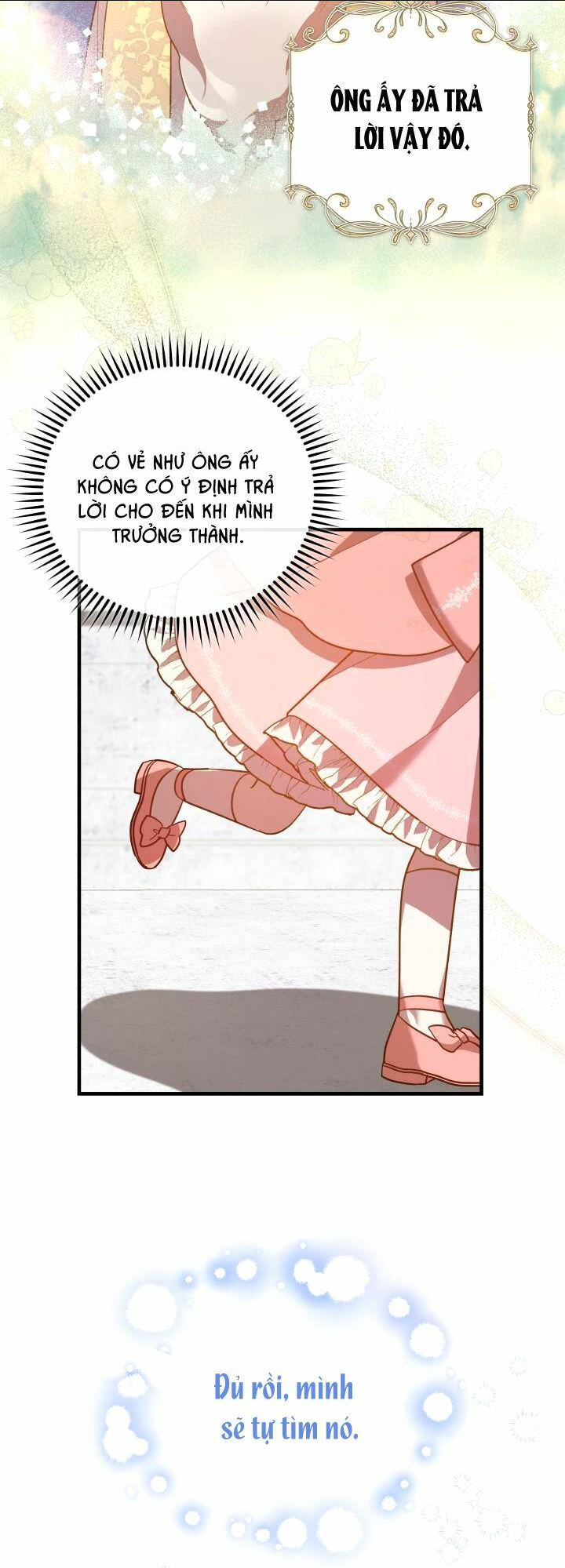 thánh nữ bé con muốn hủy diệt thế giới: Chapter 7