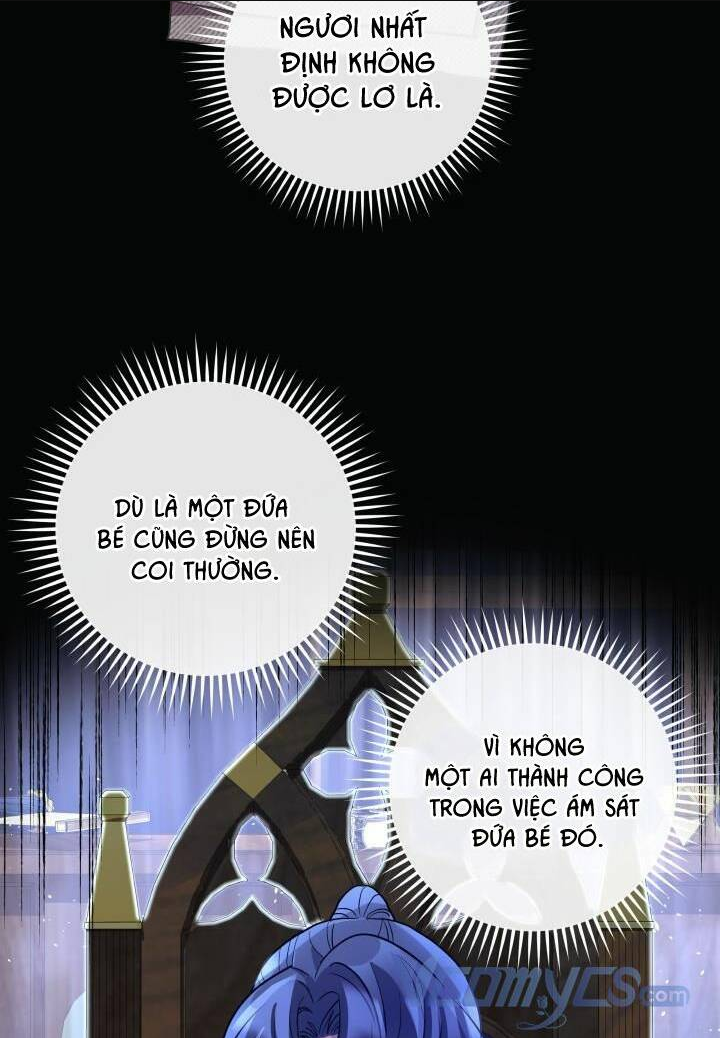 thánh nữ bé con muốn hủy diệt thế giới: Chapter 7