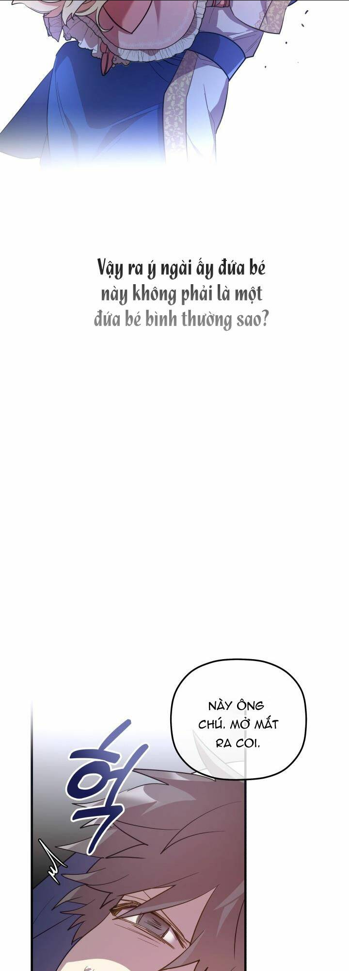 thánh nữ bé con muốn hủy diệt thế giới: Chapter 7