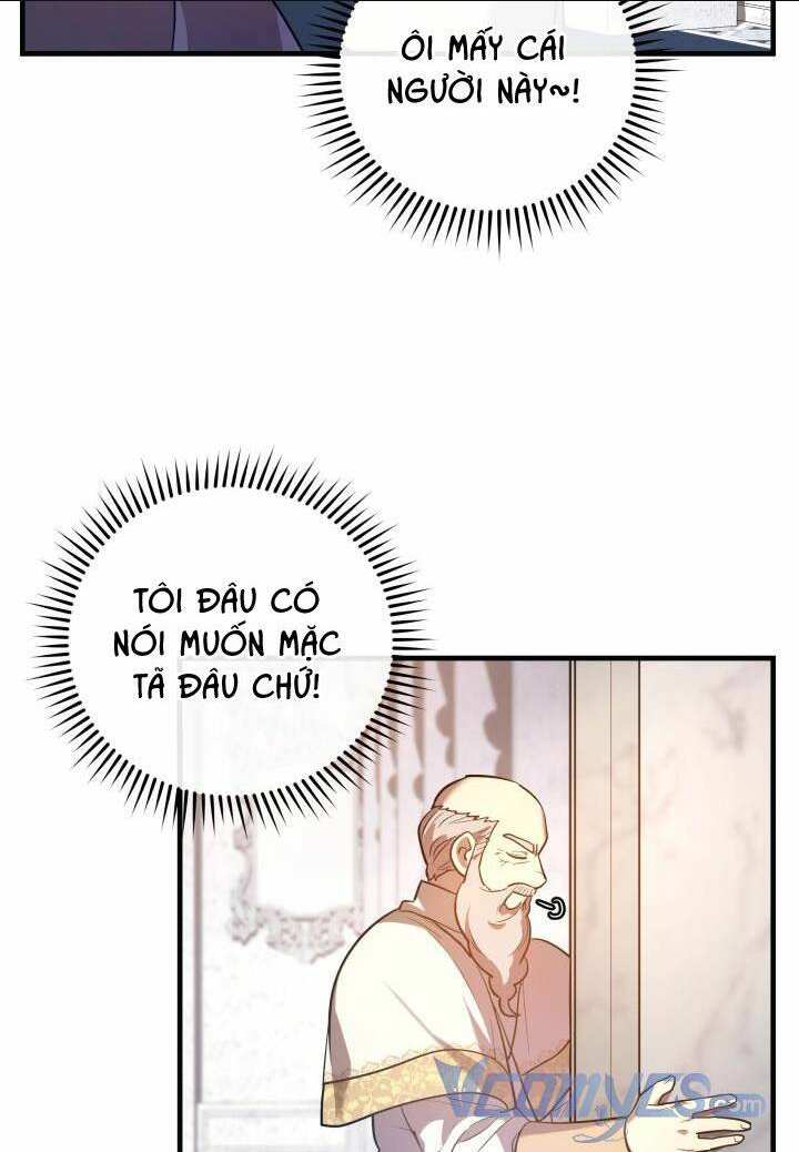 thánh nữ bé con muốn hủy diệt thế giới: Chapter 7