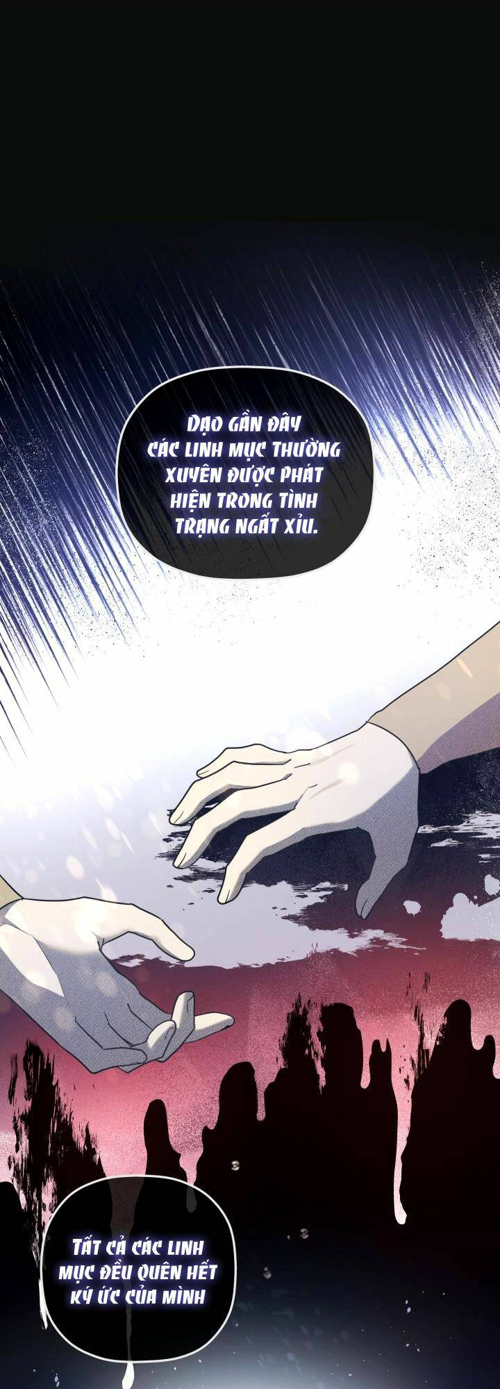 thánh nữ bé con muốn hủy diệt thế giới: Chapter 8