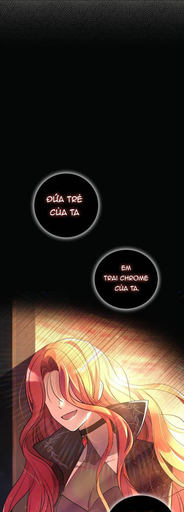 thánh nữ bé con muốn hủy diệt thế giới: Chapter 8