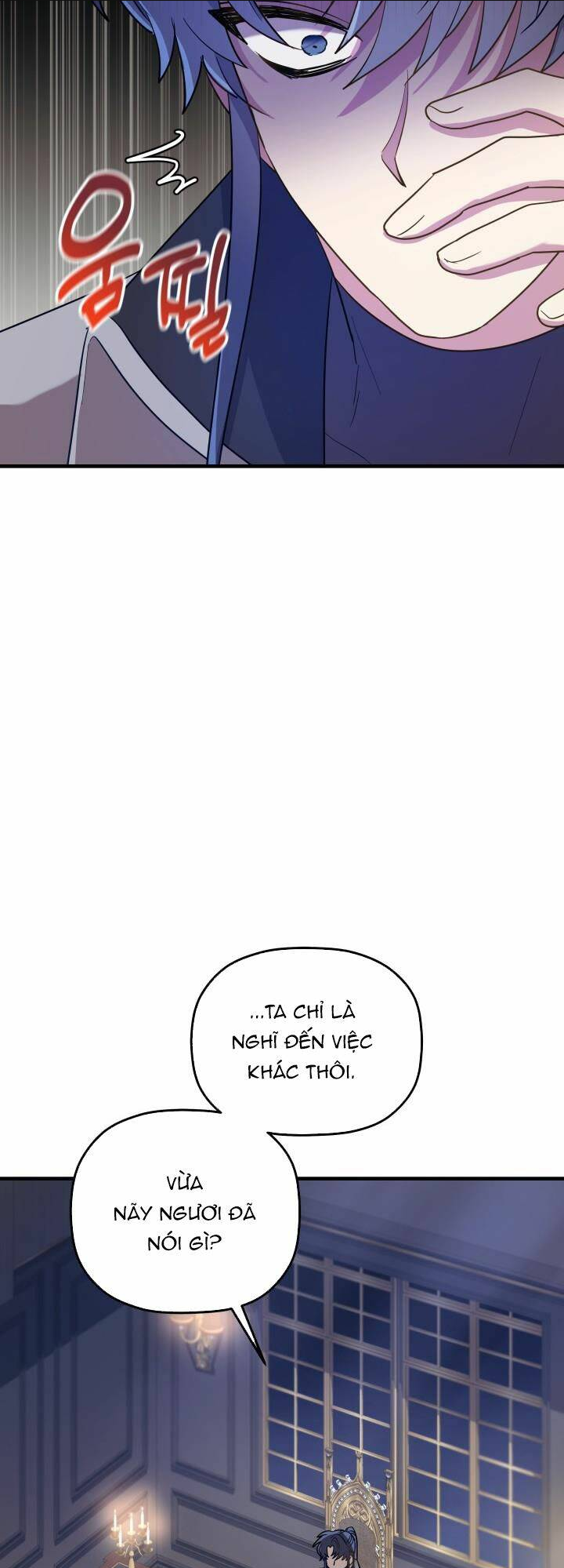 thánh nữ bé con muốn hủy diệt thế giới: Chapter 8