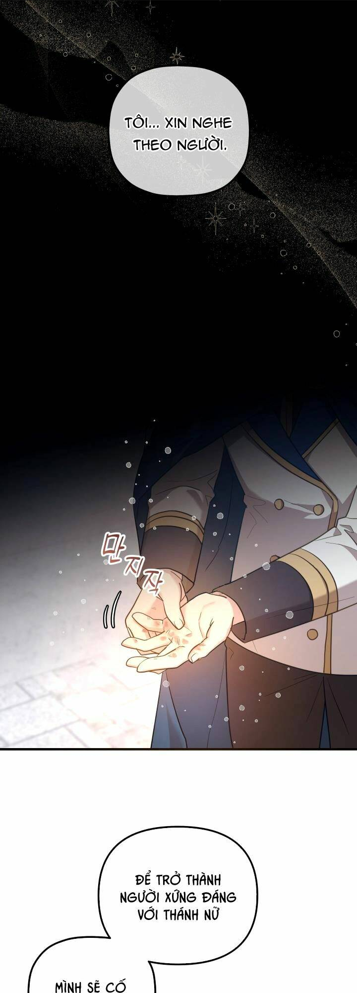 thánh nữ bé con muốn hủy diệt thế giới: Chapter 9
