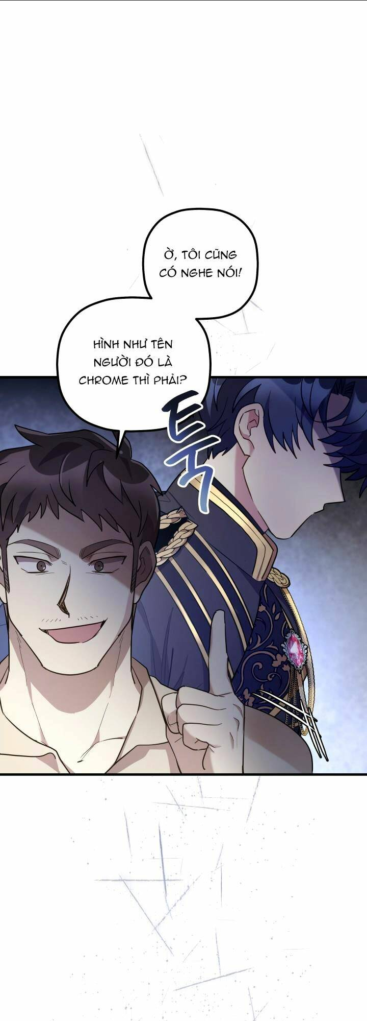 thánh nữ bé con muốn hủy diệt thế giới: Chapter 9