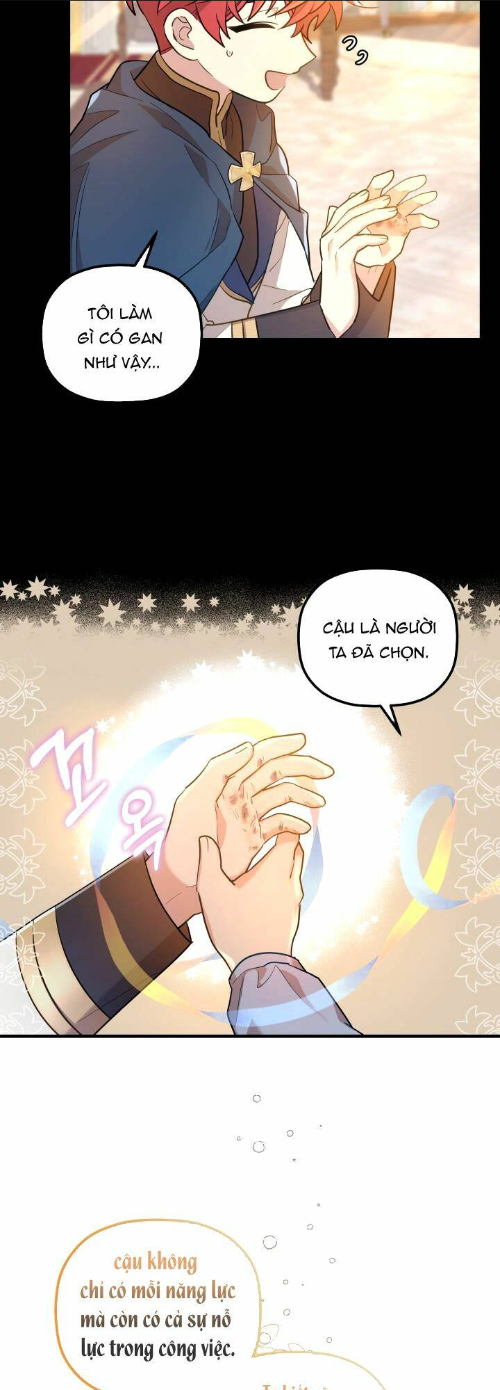 thánh nữ bé con muốn hủy diệt thế giới: Chapter 9