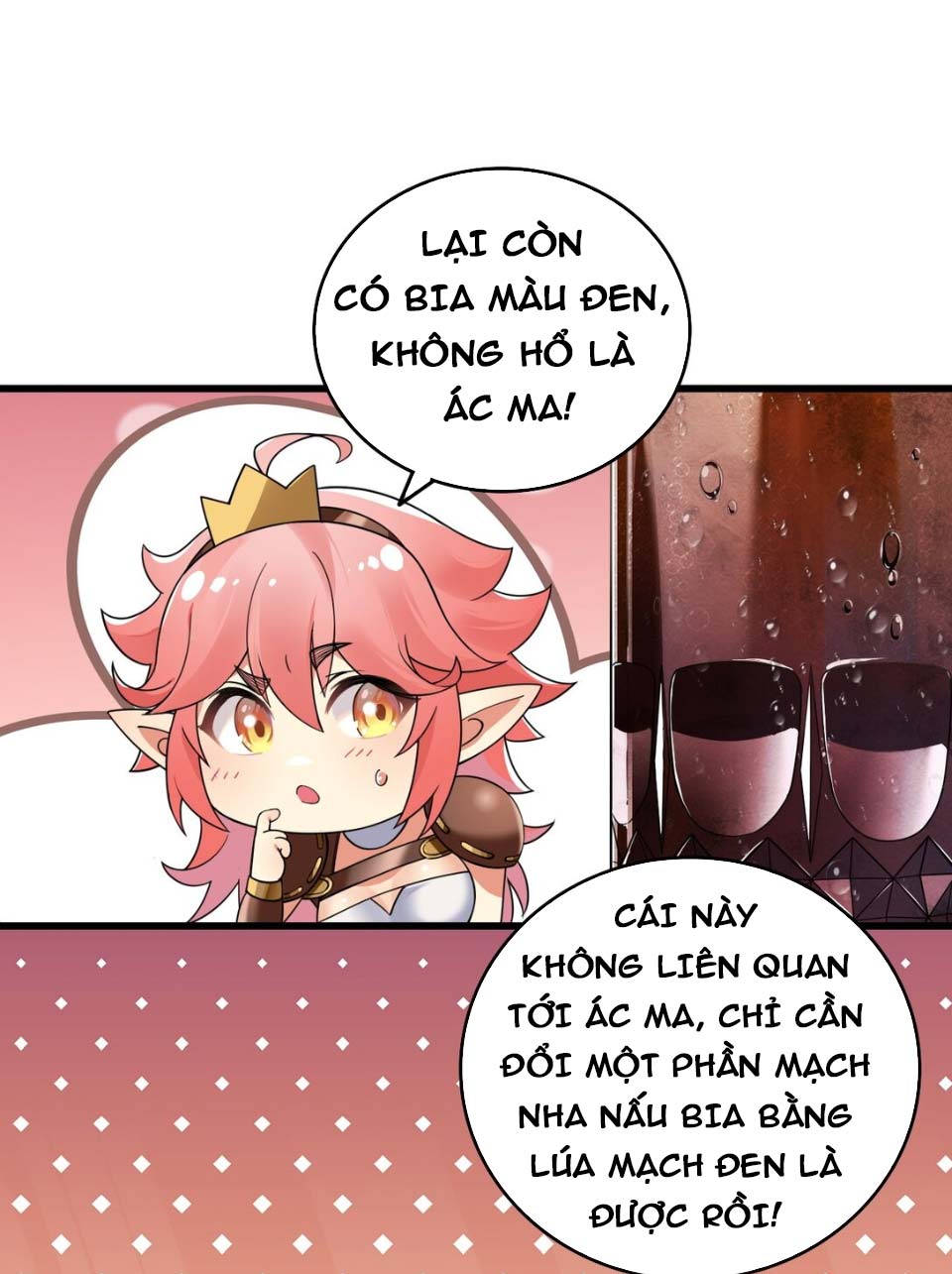 Thánh Nữ Tiểu Thư Xin Ngài Đừng Suy Diễn Nữa: Chapter 10
