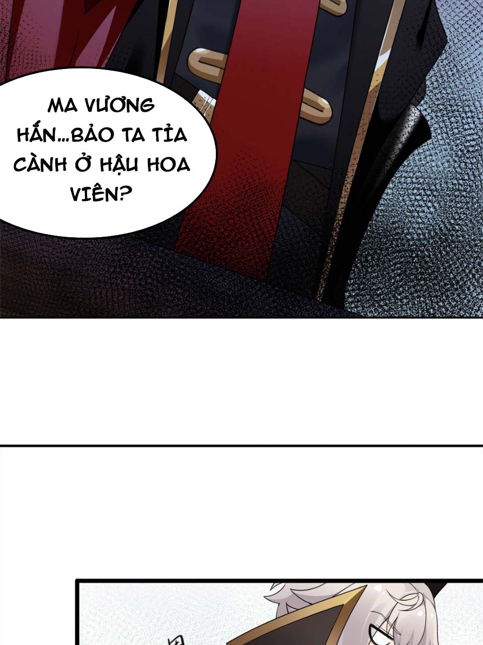 Thánh Nữ Tiểu Thư Xin Ngài Đừng Suy Diễn Nữa: Chapter 12
