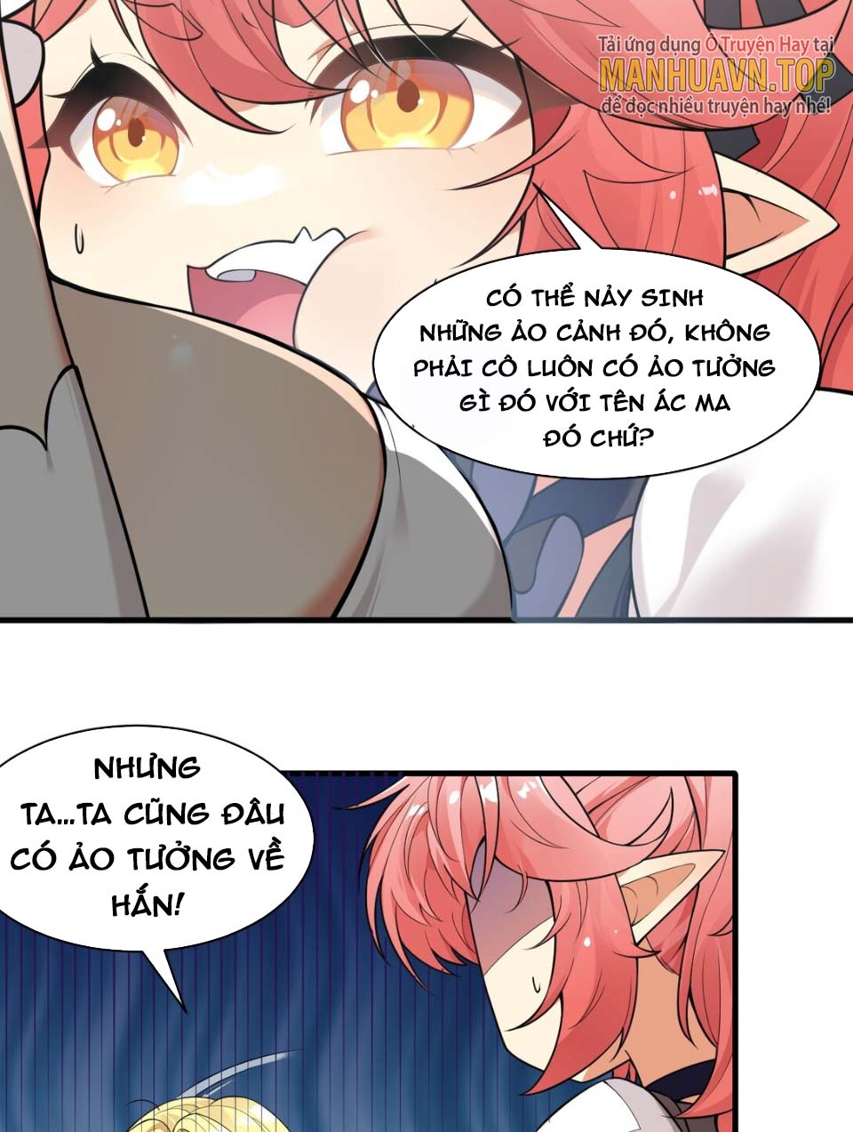 Thánh Nữ Tiểu Thư Xin Ngài Đừng Suy Diễn Nữa: Chapter 14