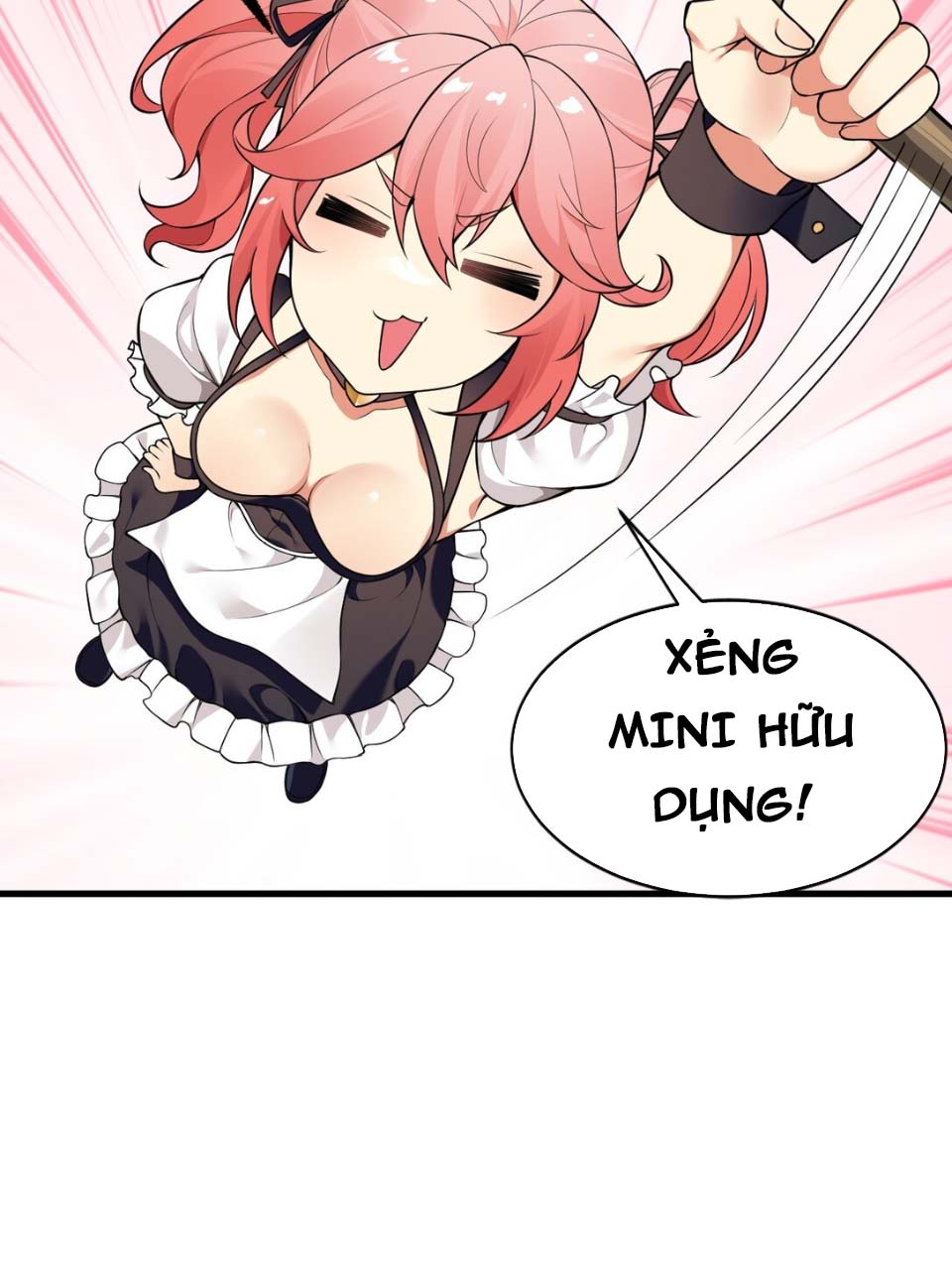 Thánh Nữ Tiểu Thư Xin Ngài Đừng Suy Diễn Nữa: Chapter 14