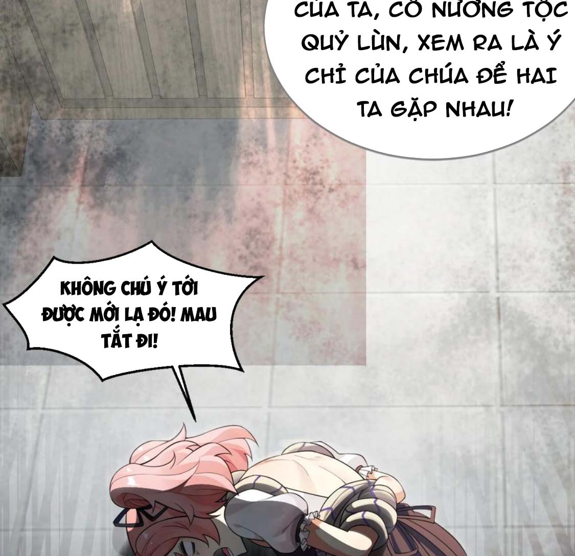 Thánh Nữ Tiểu Thư Xin Ngài Đừng Suy Diễn Nữa: Chapter 15