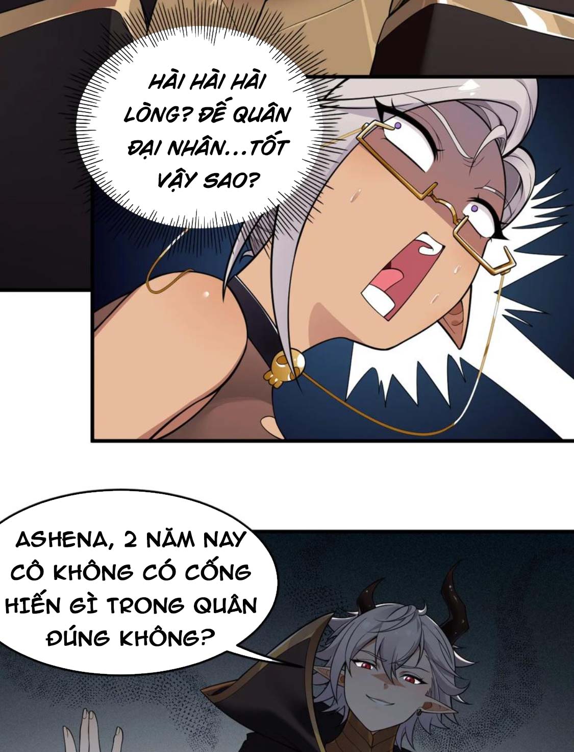 Thánh Nữ Tiểu Thư Xin Ngài Đừng Suy Diễn Nữa: Chapter 18