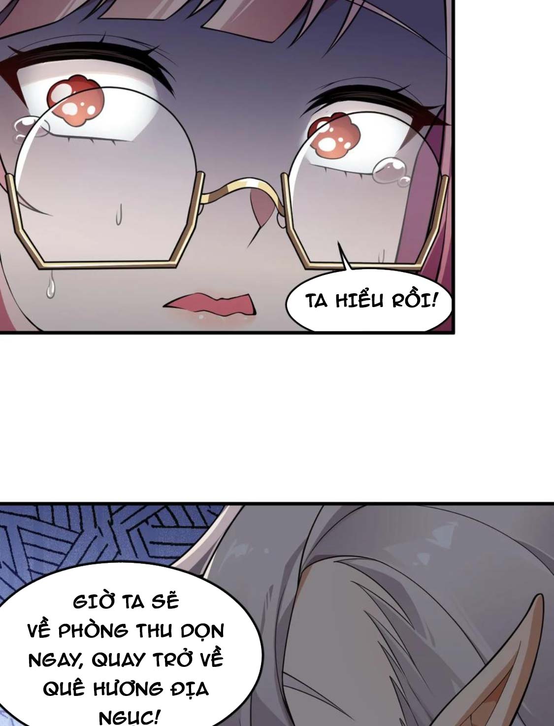 Thánh Nữ Tiểu Thư Xin Ngài Đừng Suy Diễn Nữa: Chapter 18