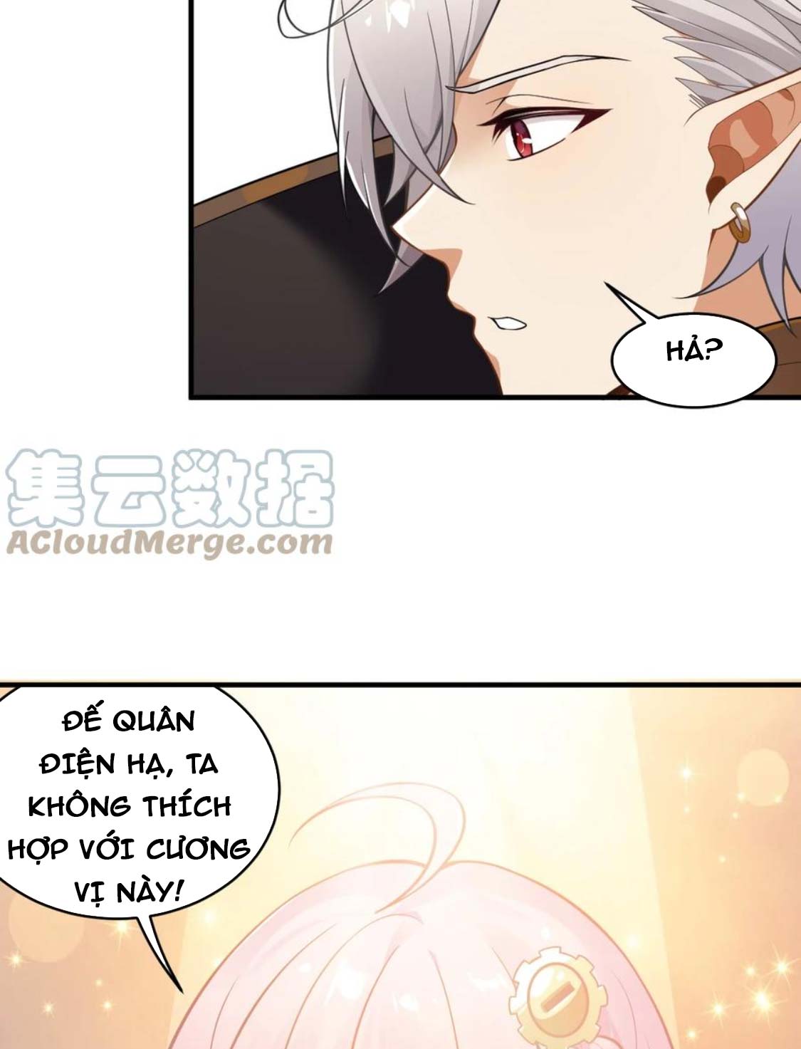 Thánh Nữ Tiểu Thư Xin Ngài Đừng Suy Diễn Nữa: Chapter 18