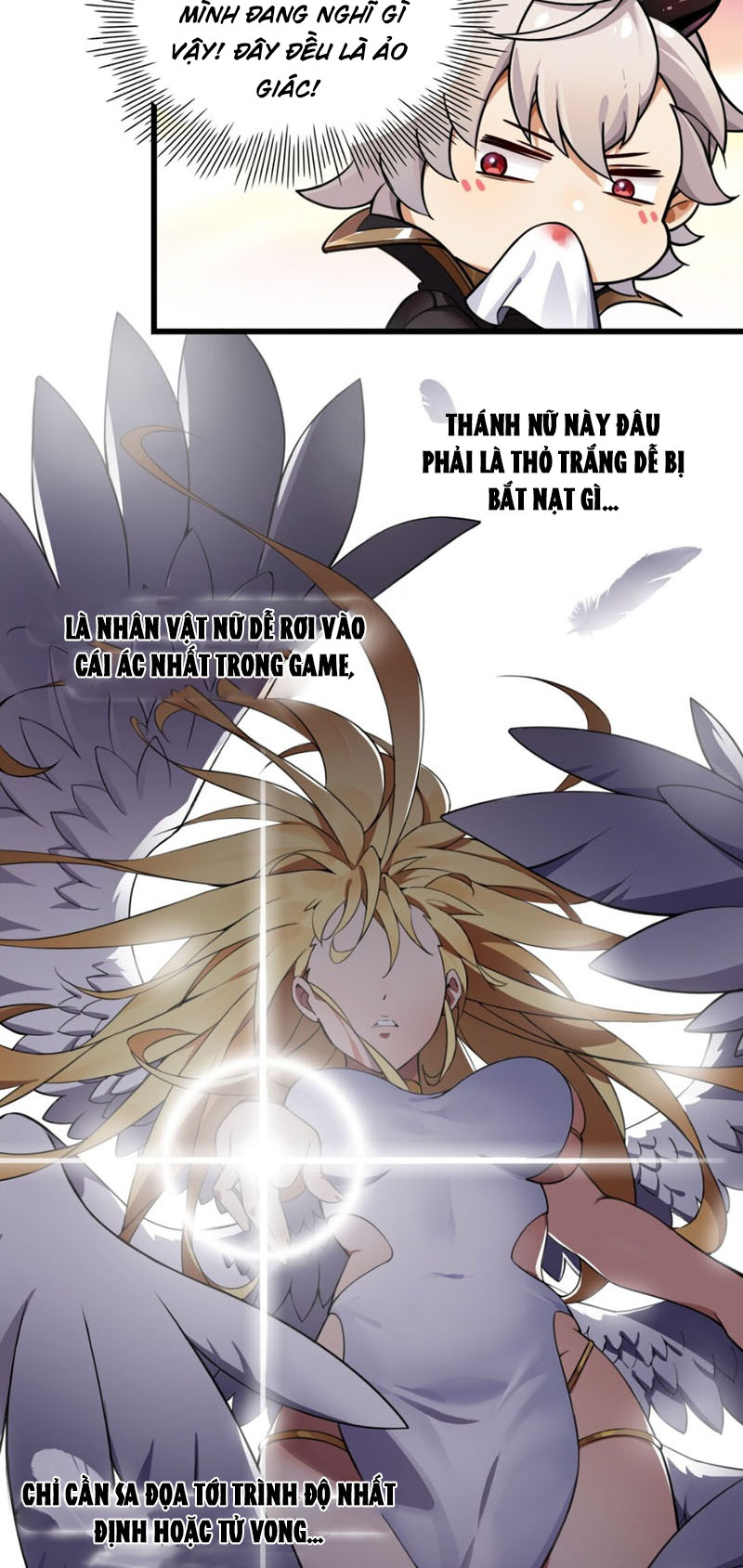 Thánh Nữ Tiểu Thư Xin Ngài Đừng Suy Diễn Nữa: Chapter 2