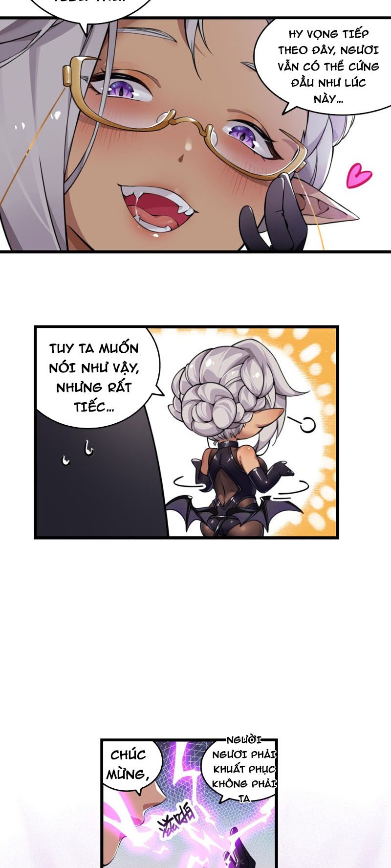 Thánh Nữ Tiểu Thư Xin Ngài Đừng Suy Diễn Nữa: Chapter 2