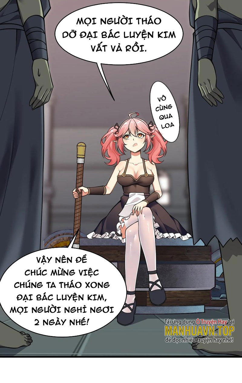 Thánh Nữ Tiểu Thư Xin Ngài Đừng Suy Diễn Nữa: Chapter 20