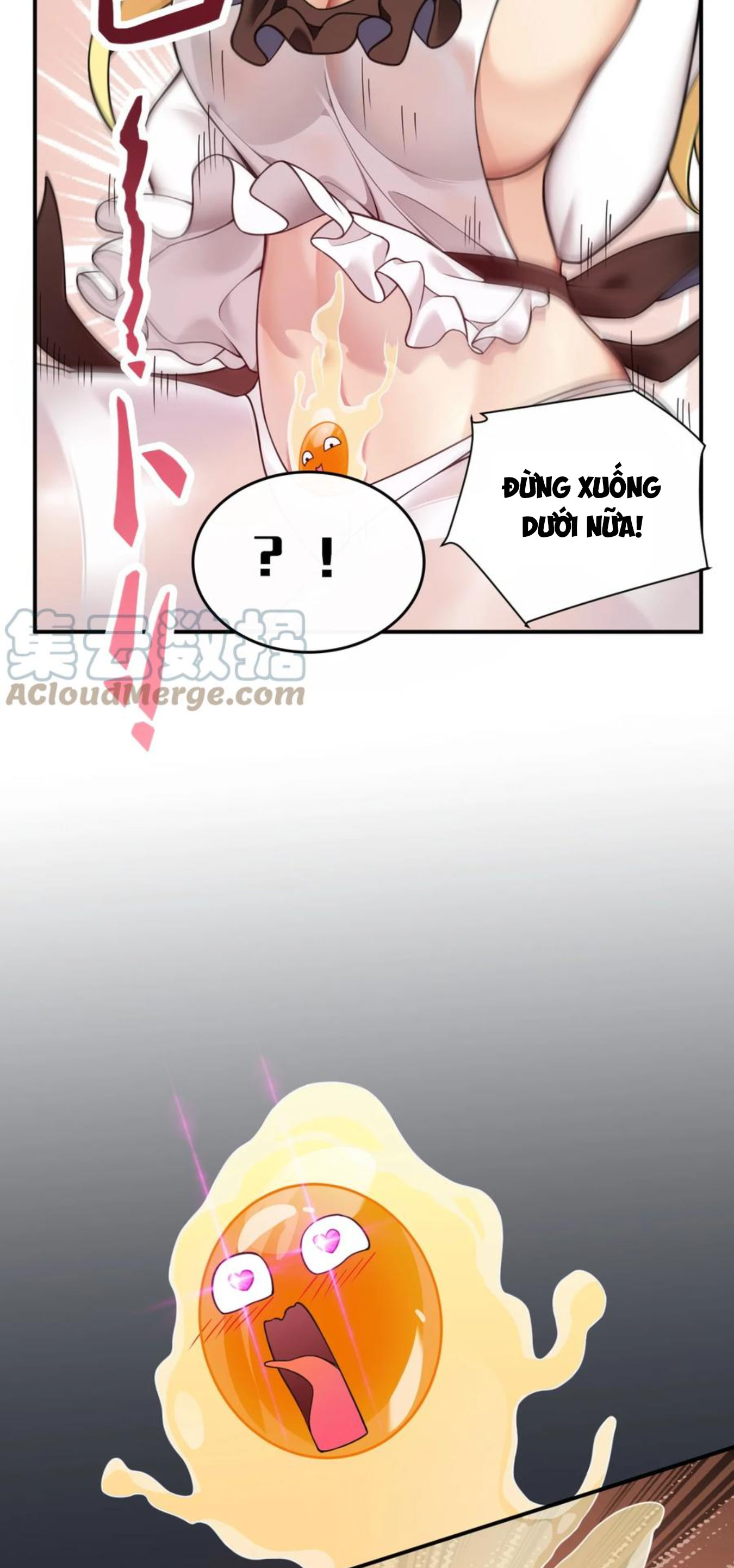 Thánh Nữ Tiểu Thư Xin Ngài Đừng Suy Diễn Nữa: Chapter 21