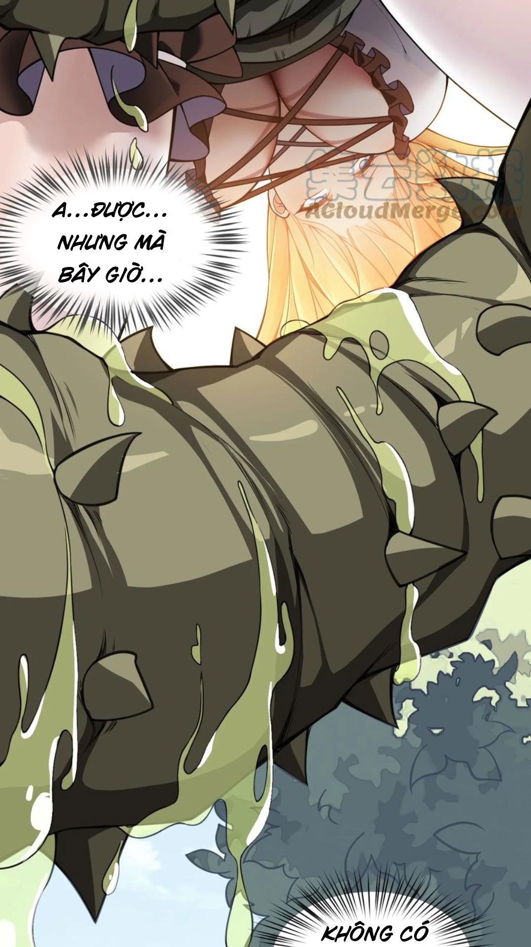 Thánh Nữ Tiểu Thư Xin Ngài Đừng Suy Diễn Nữa: Chapter 23