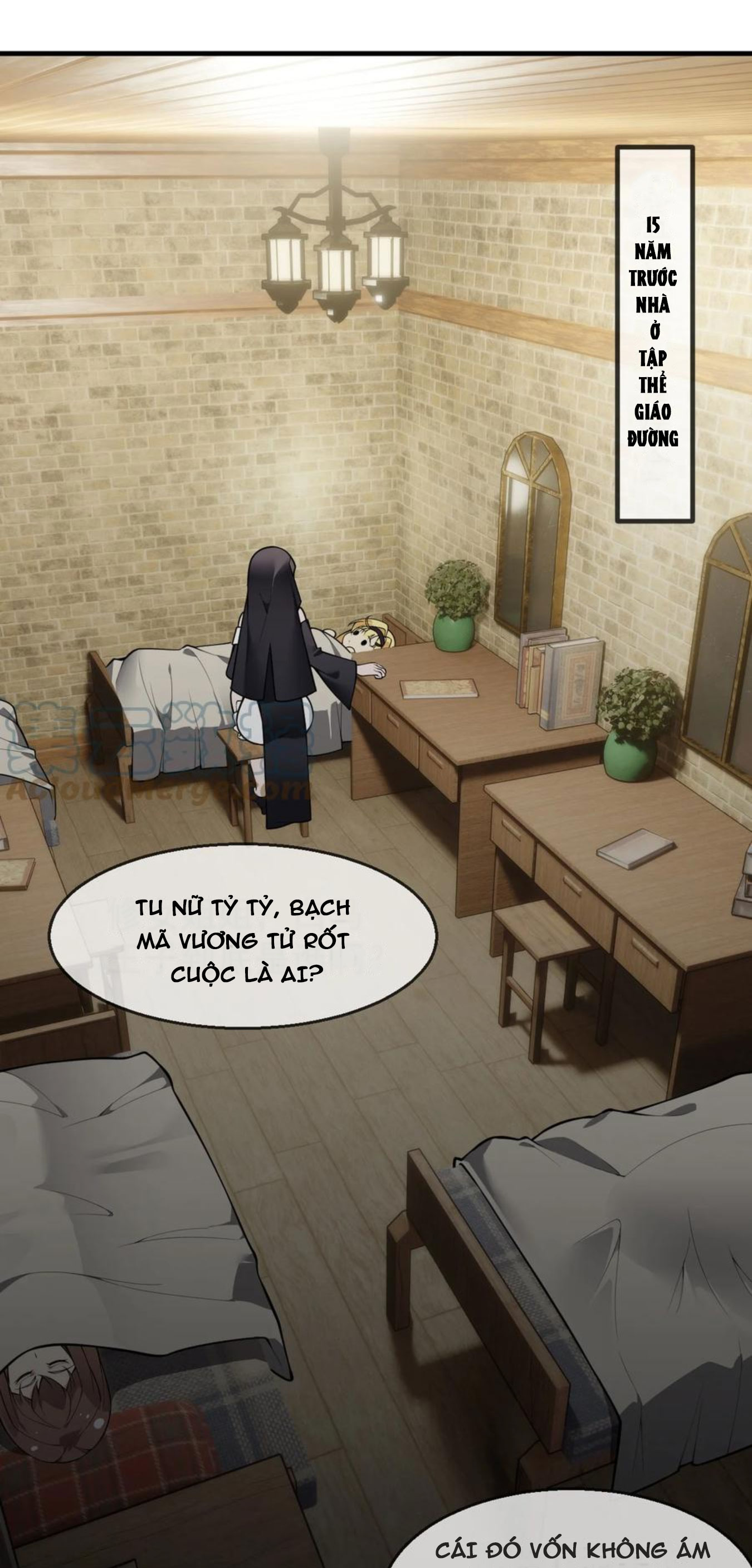 Thánh Nữ Tiểu Thư Xin Ngài Đừng Suy Diễn Nữa: Chapter 25