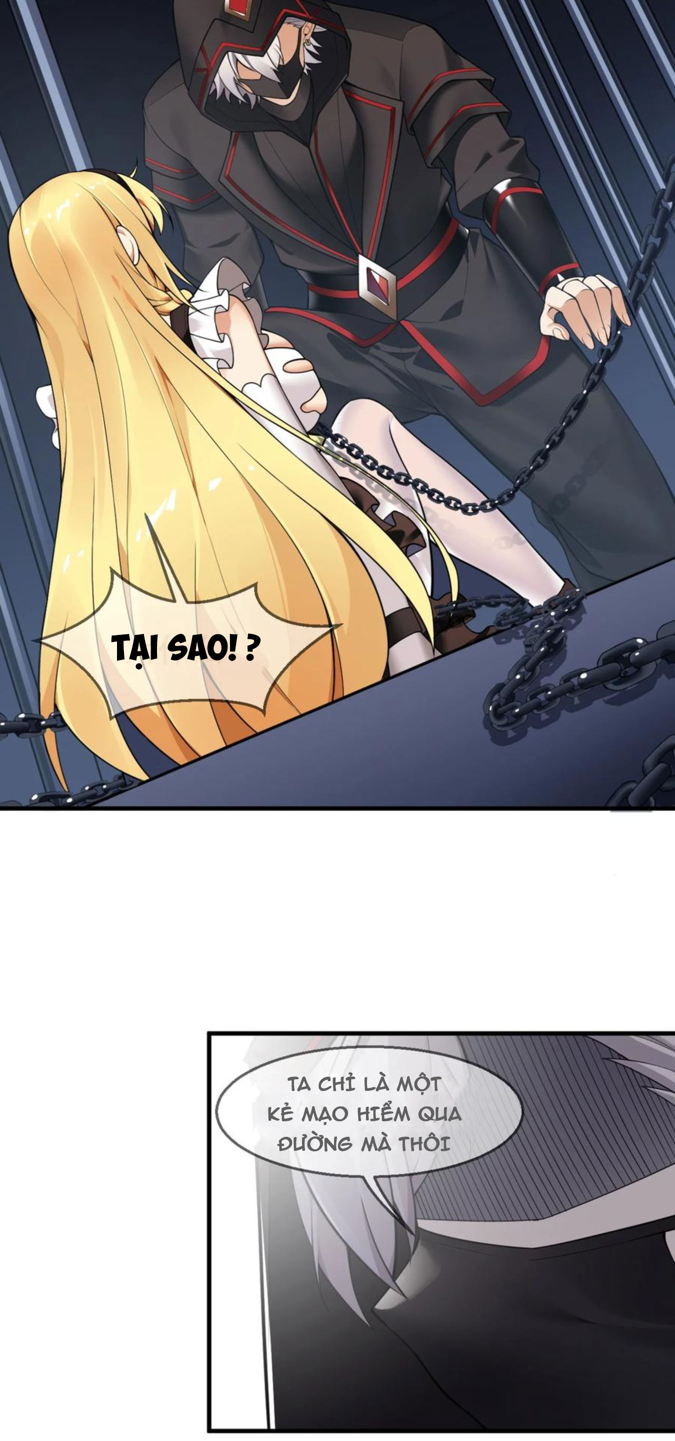 Thánh Nữ Tiểu Thư Xin Ngài Đừng Suy Diễn Nữa: Chapter 25