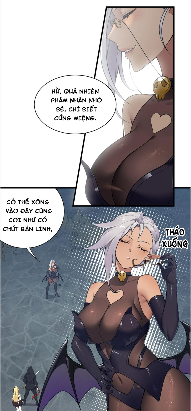 Thánh Nữ Tiểu Thư Xin Ngài Đừng Suy Diễn Nữa: Chapter 27