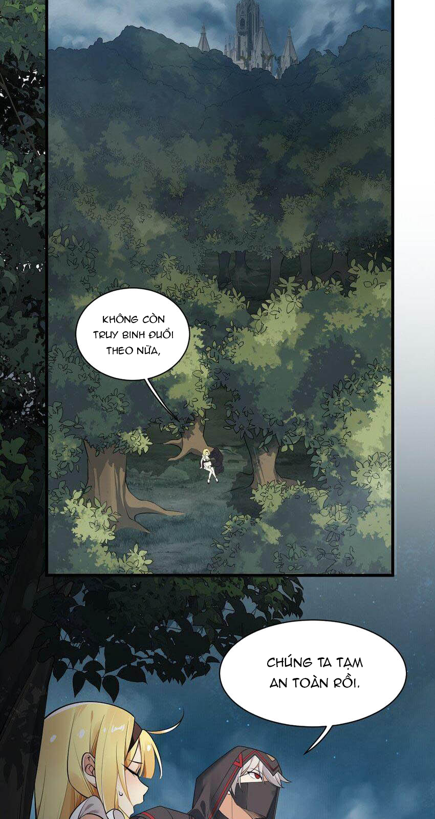 Thánh Nữ Tiểu Thư Xin Ngài Đừng Suy Diễn Nữa: Chapter 29