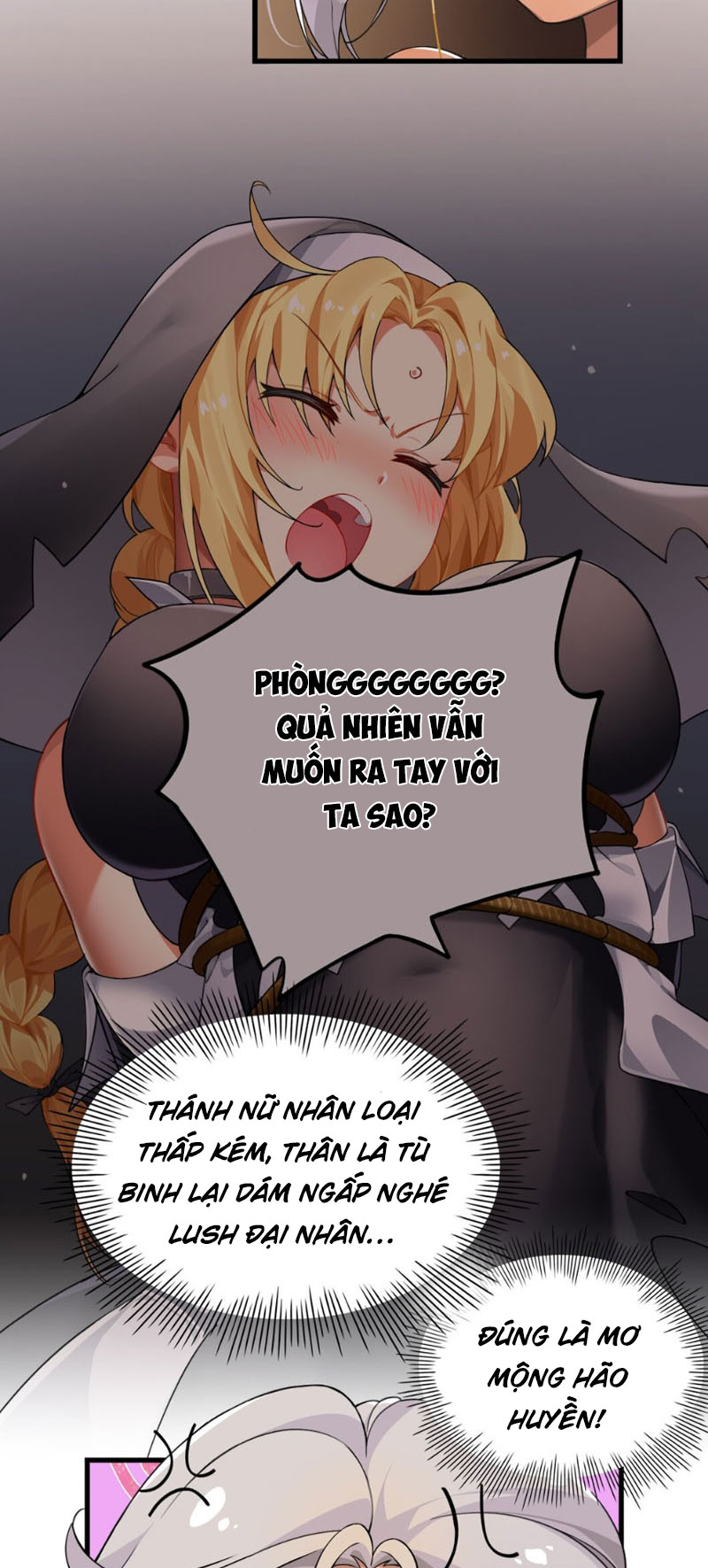 Thánh Nữ Tiểu Thư Xin Ngài Đừng Suy Diễn Nữa: Chapter 3