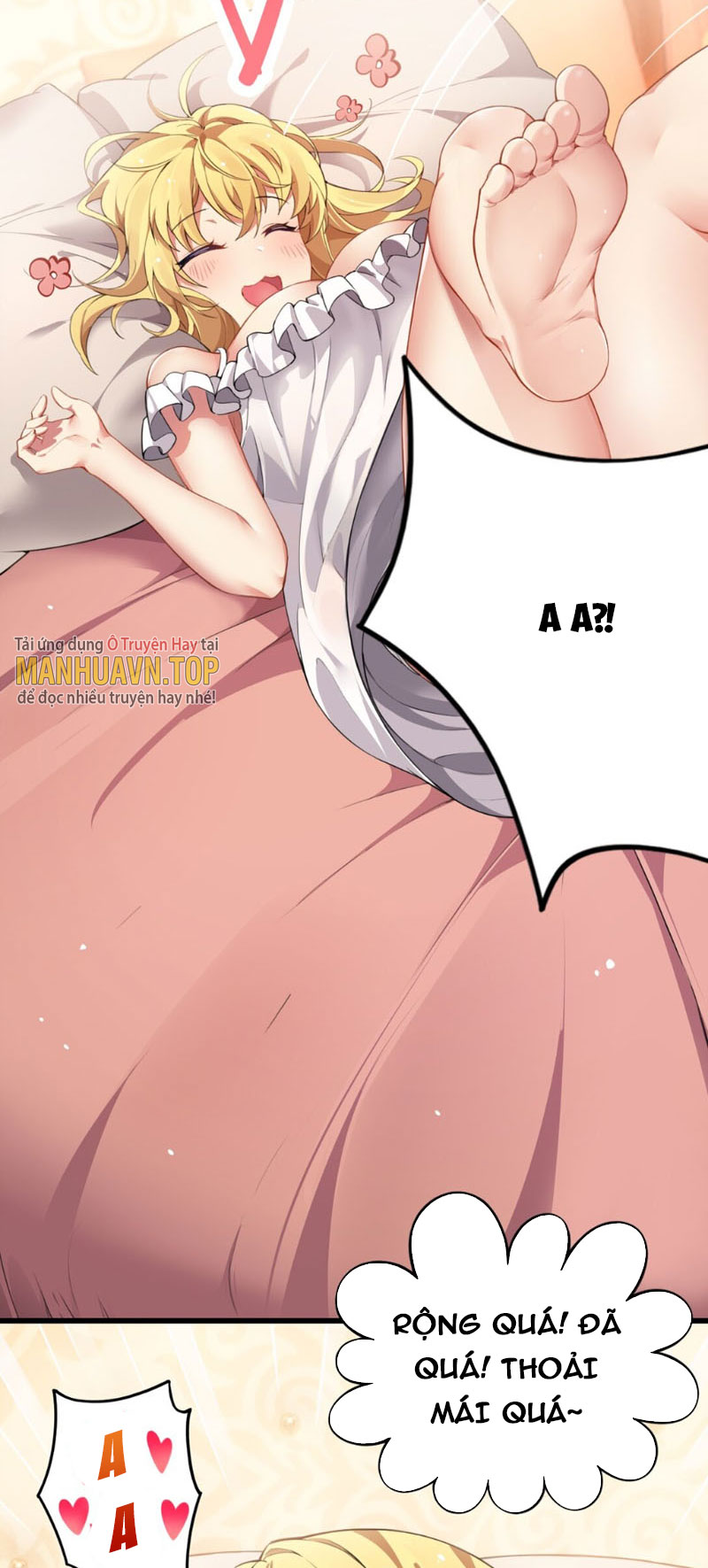 Thánh Nữ Tiểu Thư Xin Ngài Đừng Suy Diễn Nữa: Chapter 3