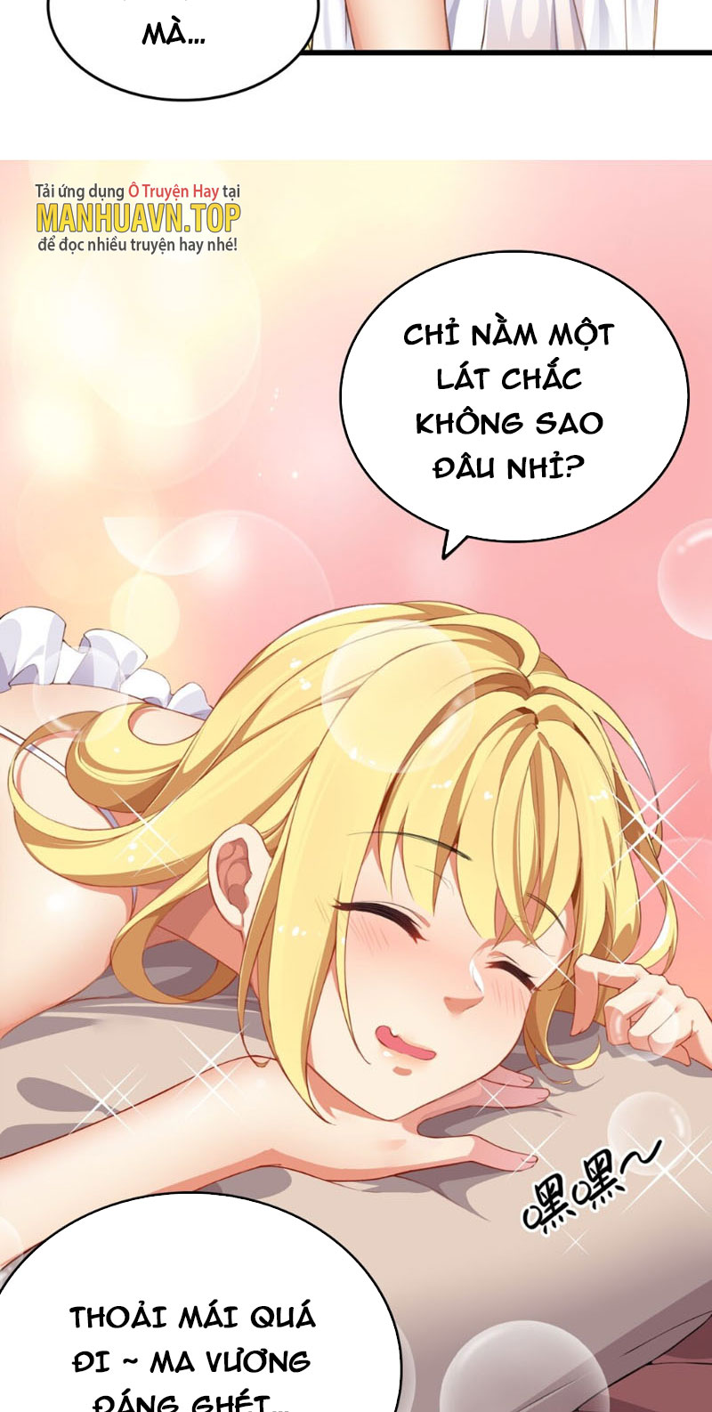 Thánh Nữ Tiểu Thư Xin Ngài Đừng Suy Diễn Nữa: Chapter 3