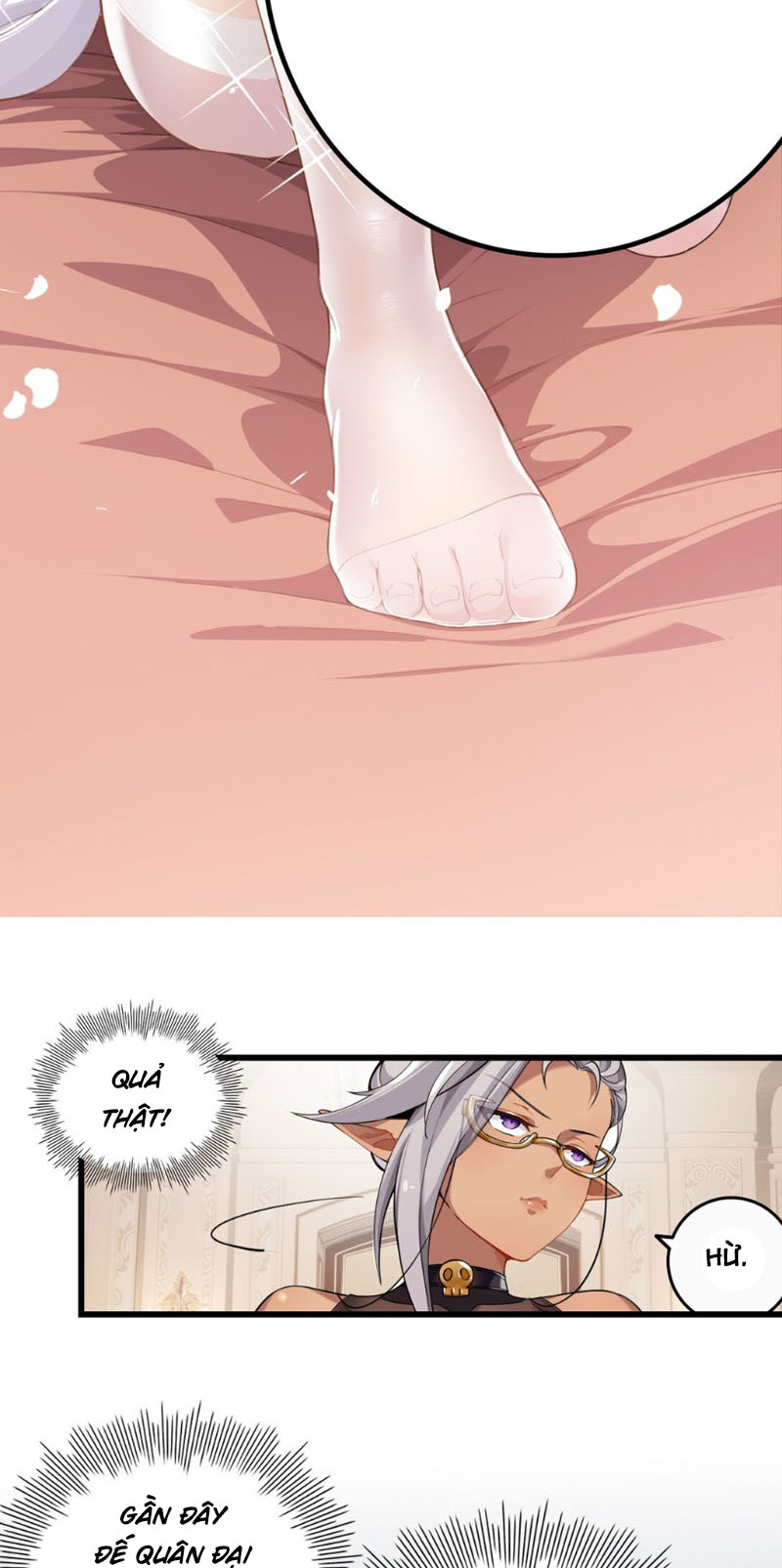 Thánh Nữ Tiểu Thư Xin Ngài Đừng Suy Diễn Nữa: Chapter 3