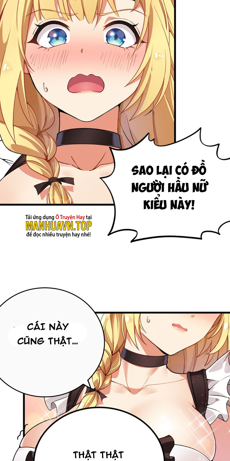 Thánh Nữ Tiểu Thư Xin Ngài Đừng Suy Diễn Nữa: Chapter 3