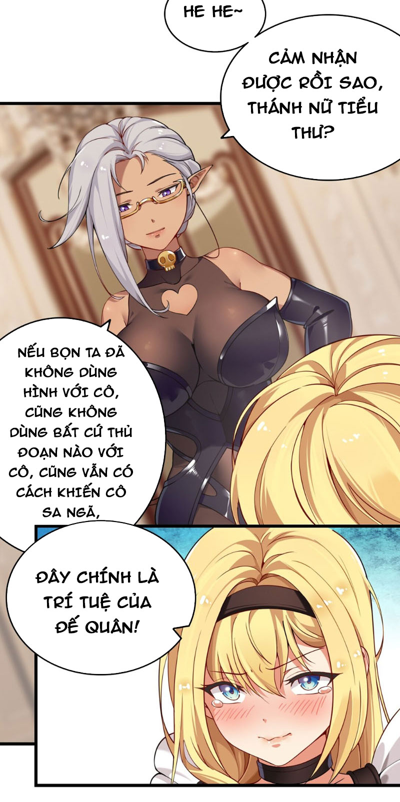 Thánh Nữ Tiểu Thư Xin Ngài Đừng Suy Diễn Nữa: Chapter 3