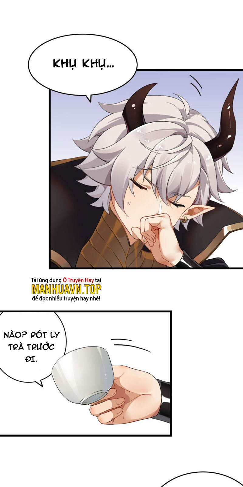 Thánh Nữ Tiểu Thư Xin Ngài Đừng Suy Diễn Nữa: Chapter 3