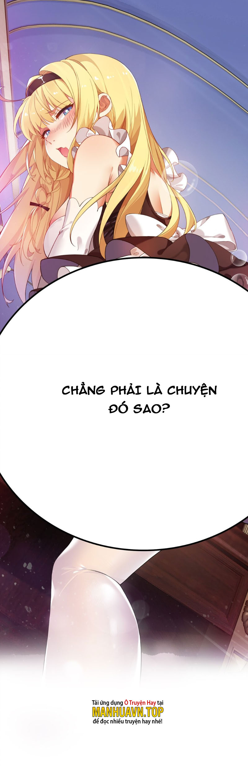 Thánh Nữ Tiểu Thư Xin Ngài Đừng Suy Diễn Nữa: Chapter 3