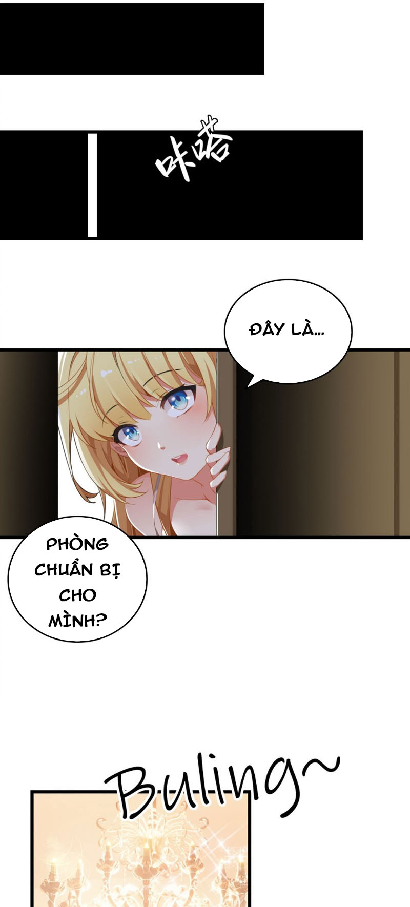 Thánh Nữ Tiểu Thư Xin Ngài Đừng Suy Diễn Nữa: Chapter 3