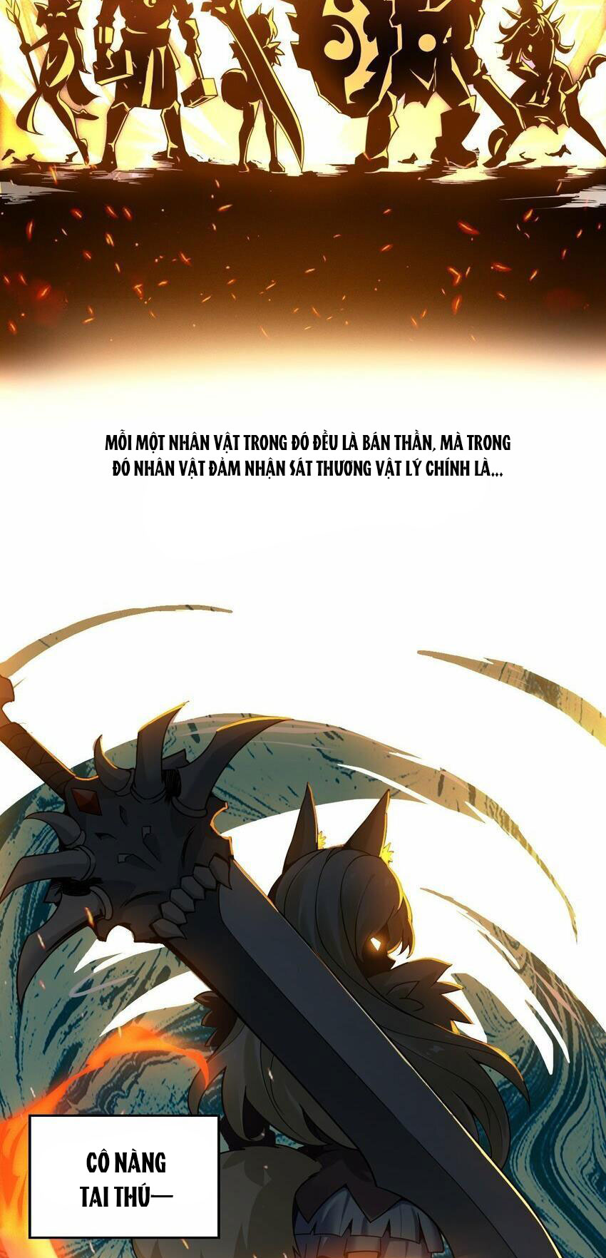 Thánh Nữ Tiểu Thư Xin Ngài Đừng Suy Diễn Nữa: Chapter 31
