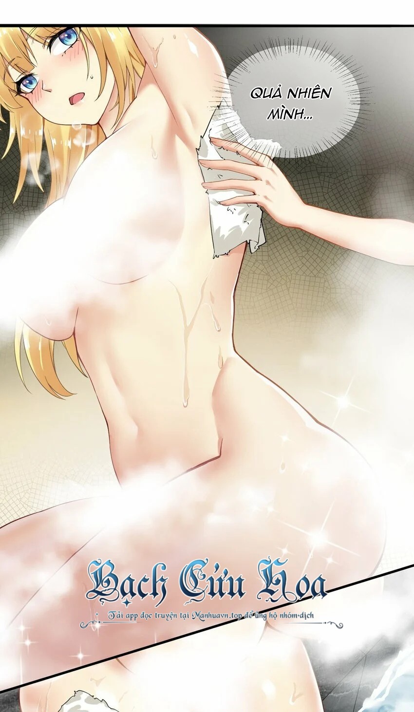 Thánh Nữ Tiểu Thư Xin Ngài Đừng Suy Diễn Nữa: Chapter 32