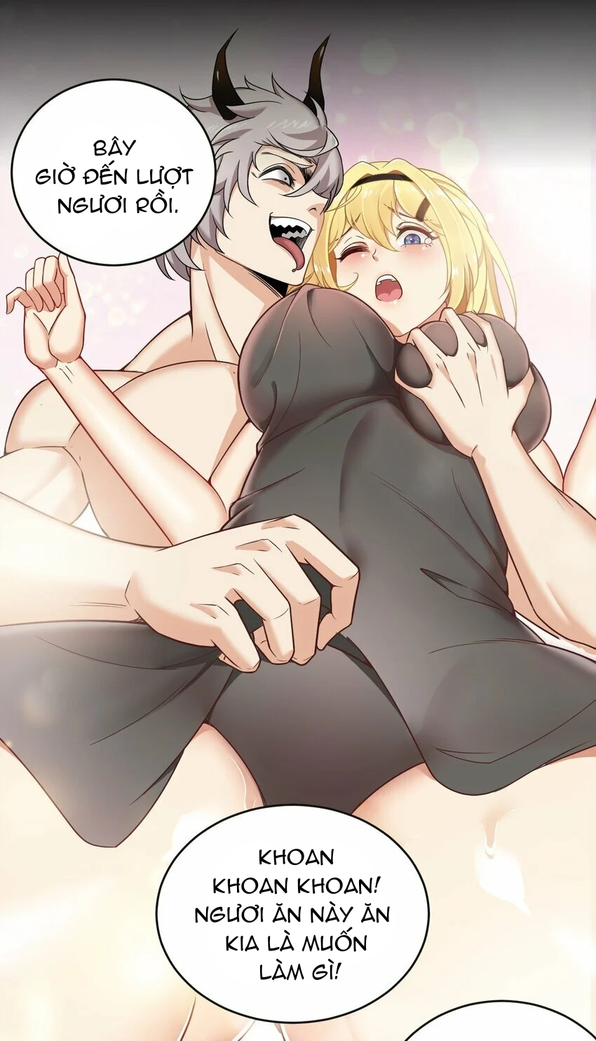 Thánh Nữ Tiểu Thư Xin Ngài Đừng Suy Diễn Nữa: Chapter 33