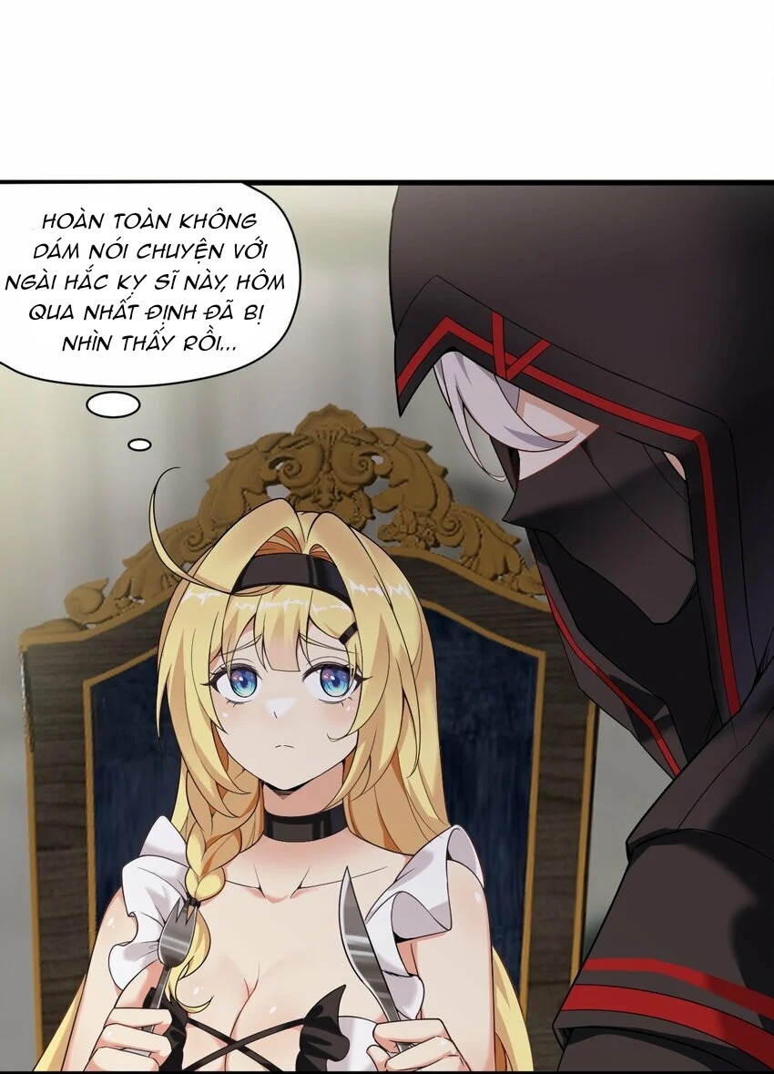Thánh Nữ Tiểu Thư Xin Ngài Đừng Suy Diễn Nữa: Chapter 34