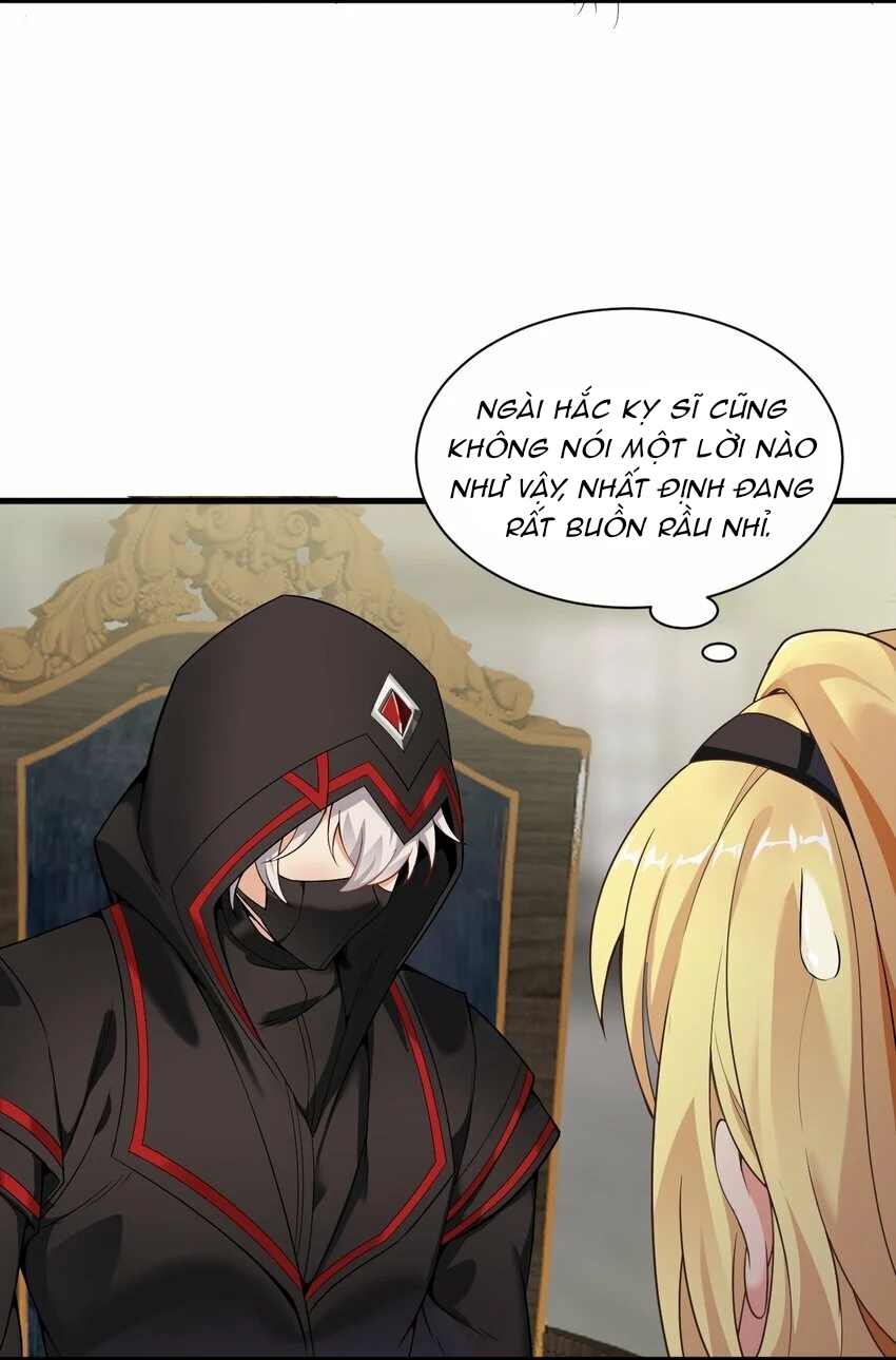 Thánh Nữ Tiểu Thư Xin Ngài Đừng Suy Diễn Nữa: Chapter 34