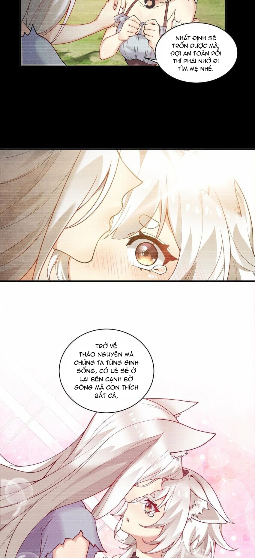 Thánh Nữ Tiểu Thư Xin Ngài Đừng Suy Diễn Nữa: Chapter 35