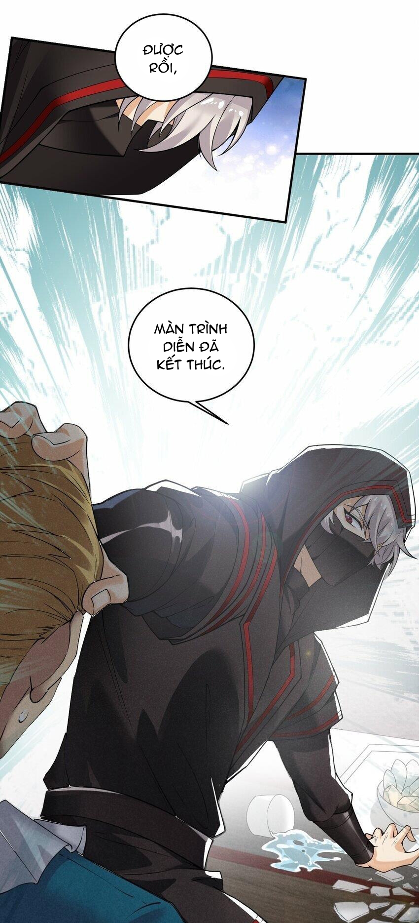Thánh Nữ Tiểu Thư Xin Ngài Đừng Suy Diễn Nữa: Chapter 36