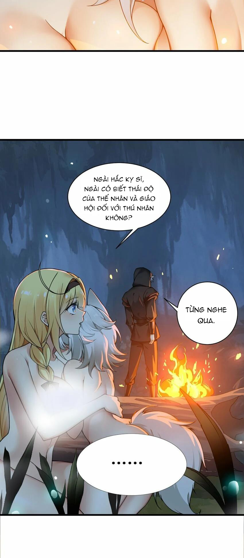 Thánh Nữ Tiểu Thư Xin Ngài Đừng Suy Diễn Nữa: Chapter 39