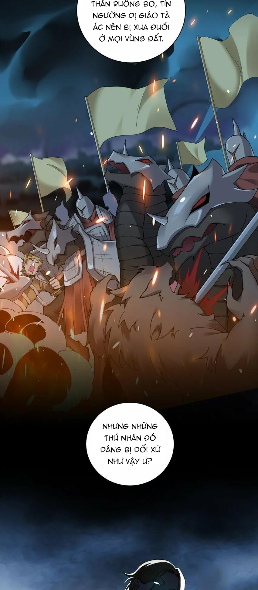 Thánh Nữ Tiểu Thư Xin Ngài Đừng Suy Diễn Nữa: Chapter 39